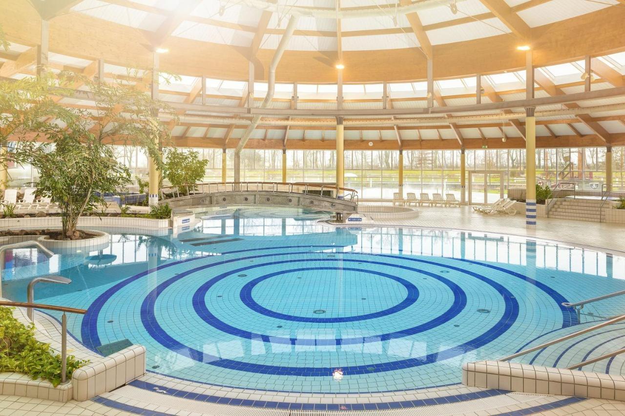 Fewo Mit Meerblick, Gratis Nutzung Vom Ahoi Erlebnisbad Und Sauna In Sellin - Haus Blick Zur See Fewo 11 Goehren  Luaran gambar